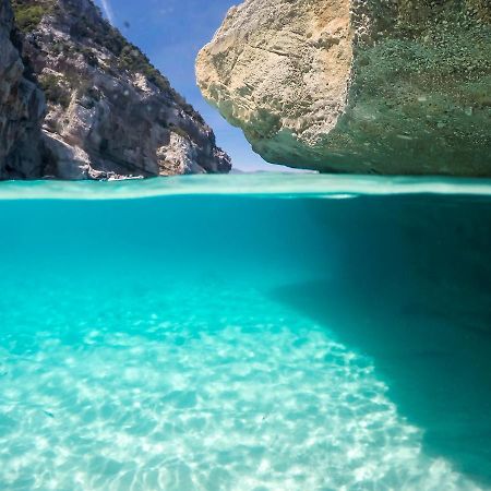 Appartamenti Taloro Ab Iun Q3273 Cala Gonone Εξωτερικό φωτογραφία