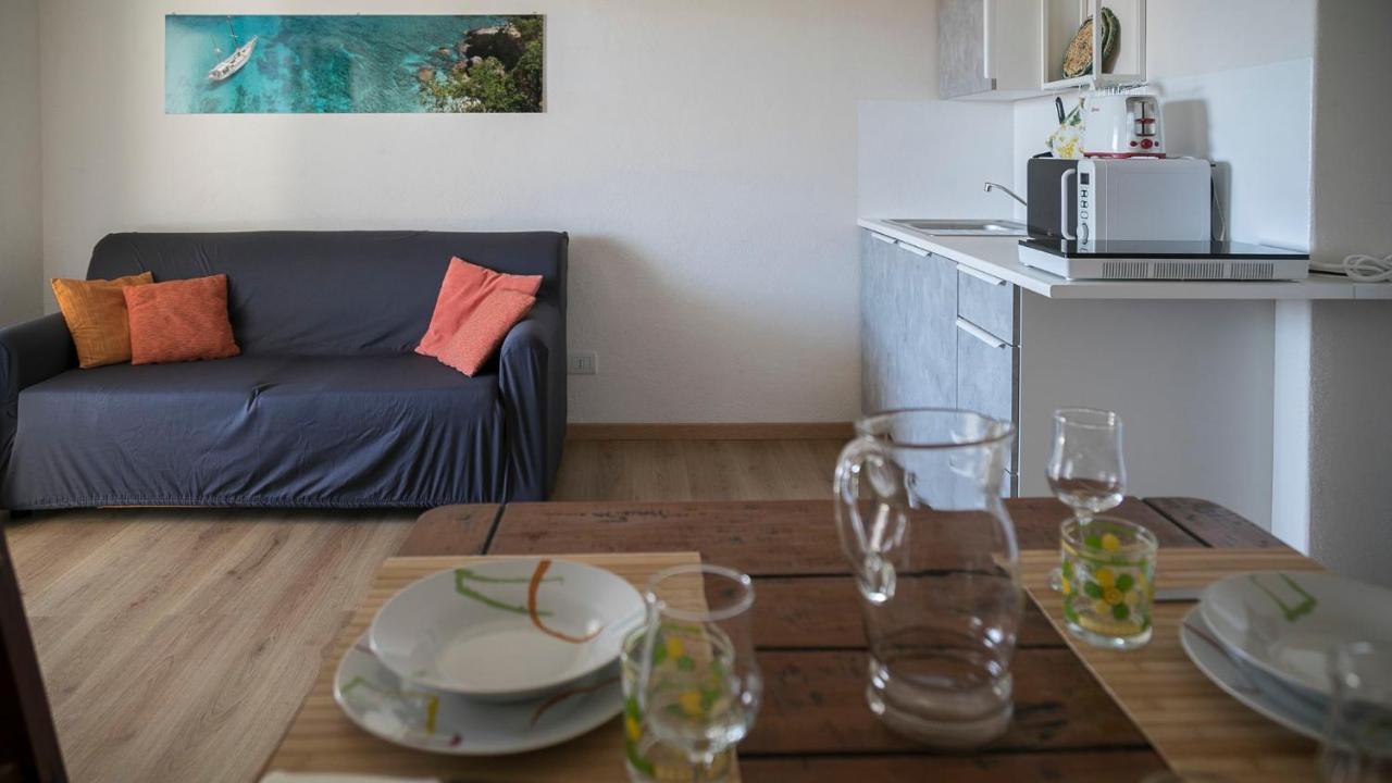 Appartamenti Taloro Ab Iun Q3273 Cala Gonone Εξωτερικό φωτογραφία