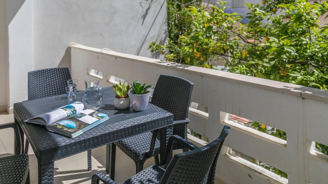 Appartamenti Taloro Ab Iun Q3273 Cala Gonone Εξωτερικό φωτογραφία