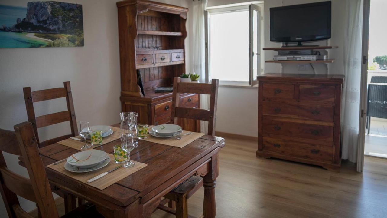 Appartamenti Taloro Ab Iun Q3273 Cala Gonone Εξωτερικό φωτογραφία